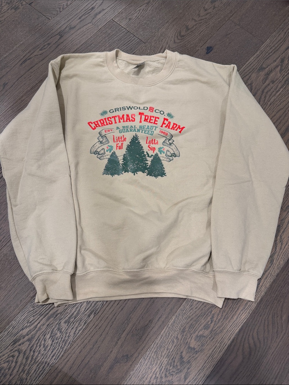 Women’s Christmas Sweatshirt